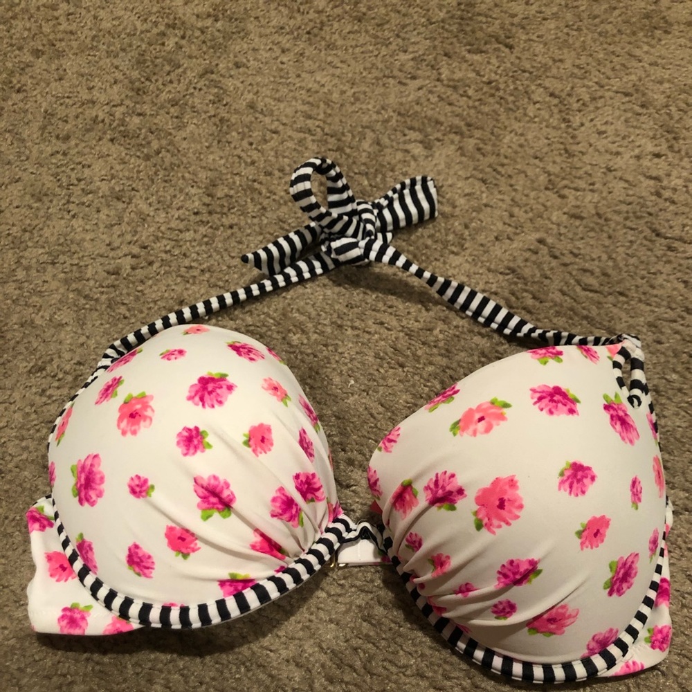 Victoria secret swim top